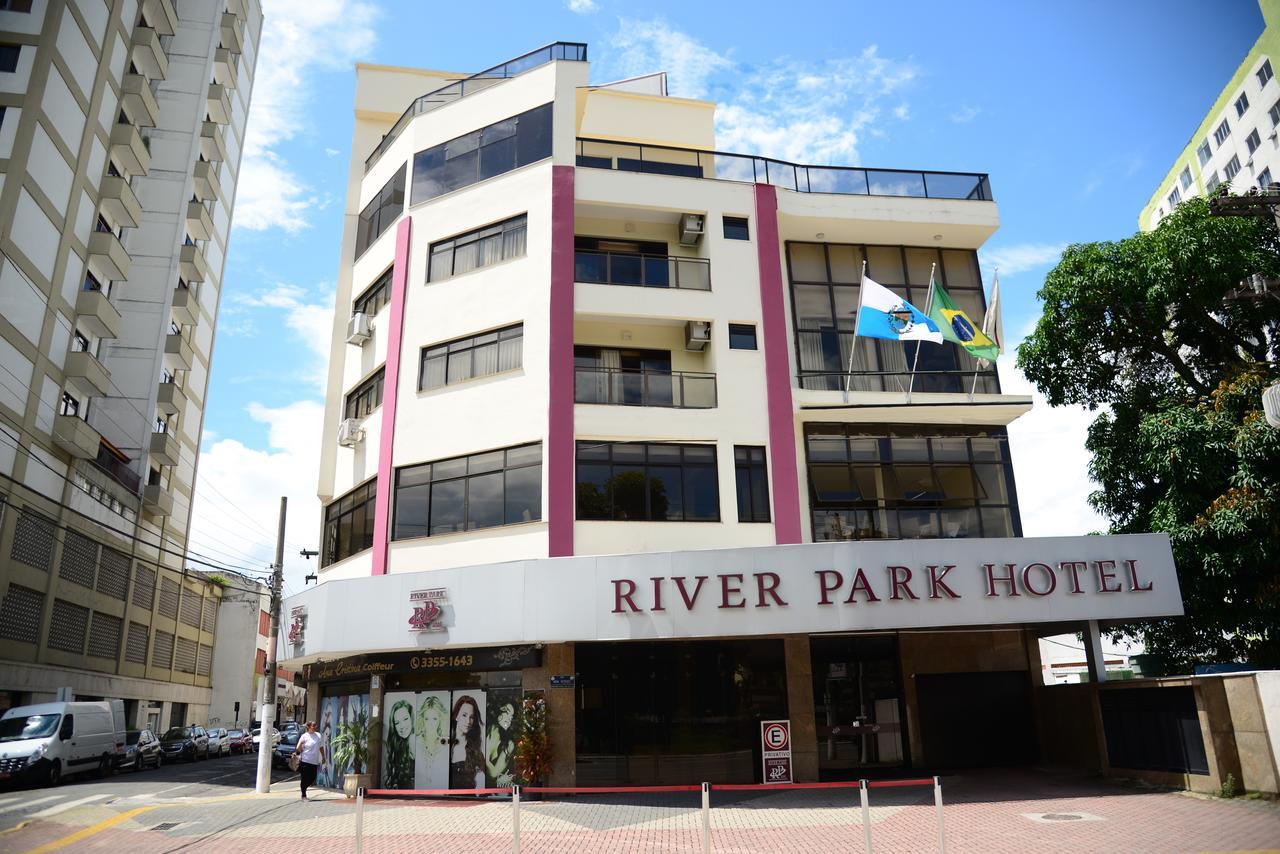 River Park Hotel Resende Exterior foto